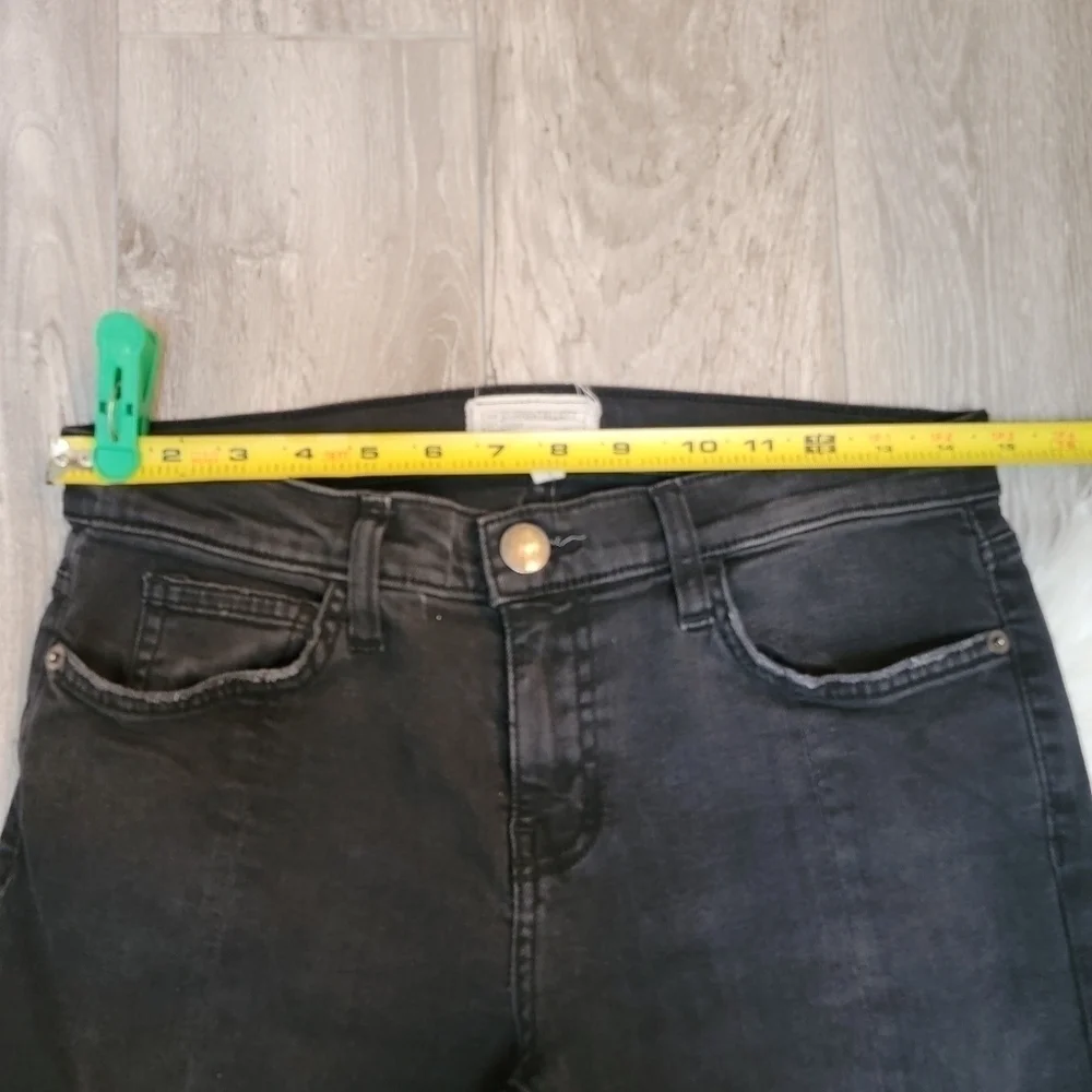 Current/Elliot Ankle Seamstress w/ Back Zip 28